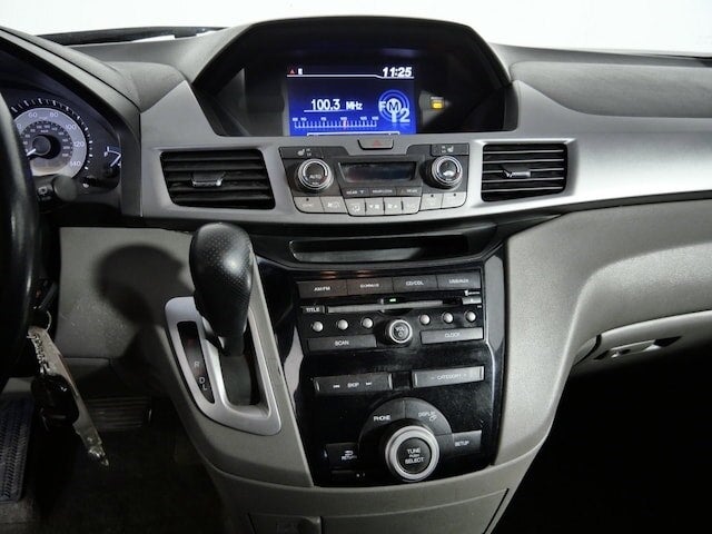 2011 Honda Odyssey EX-L